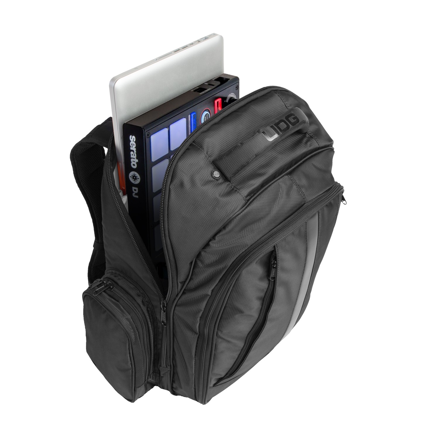 Mochila Dj Para Notebook Y Accesorios Udg U9102 - Mzk Sonido E Iluminacion  - Sonido E Iluminacion